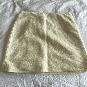 Club Monaco tweed mini